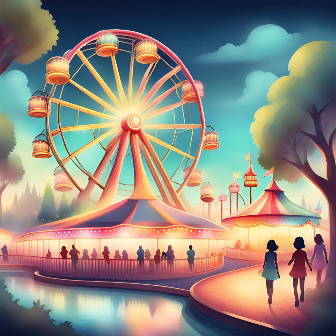 Around the Amusement Park