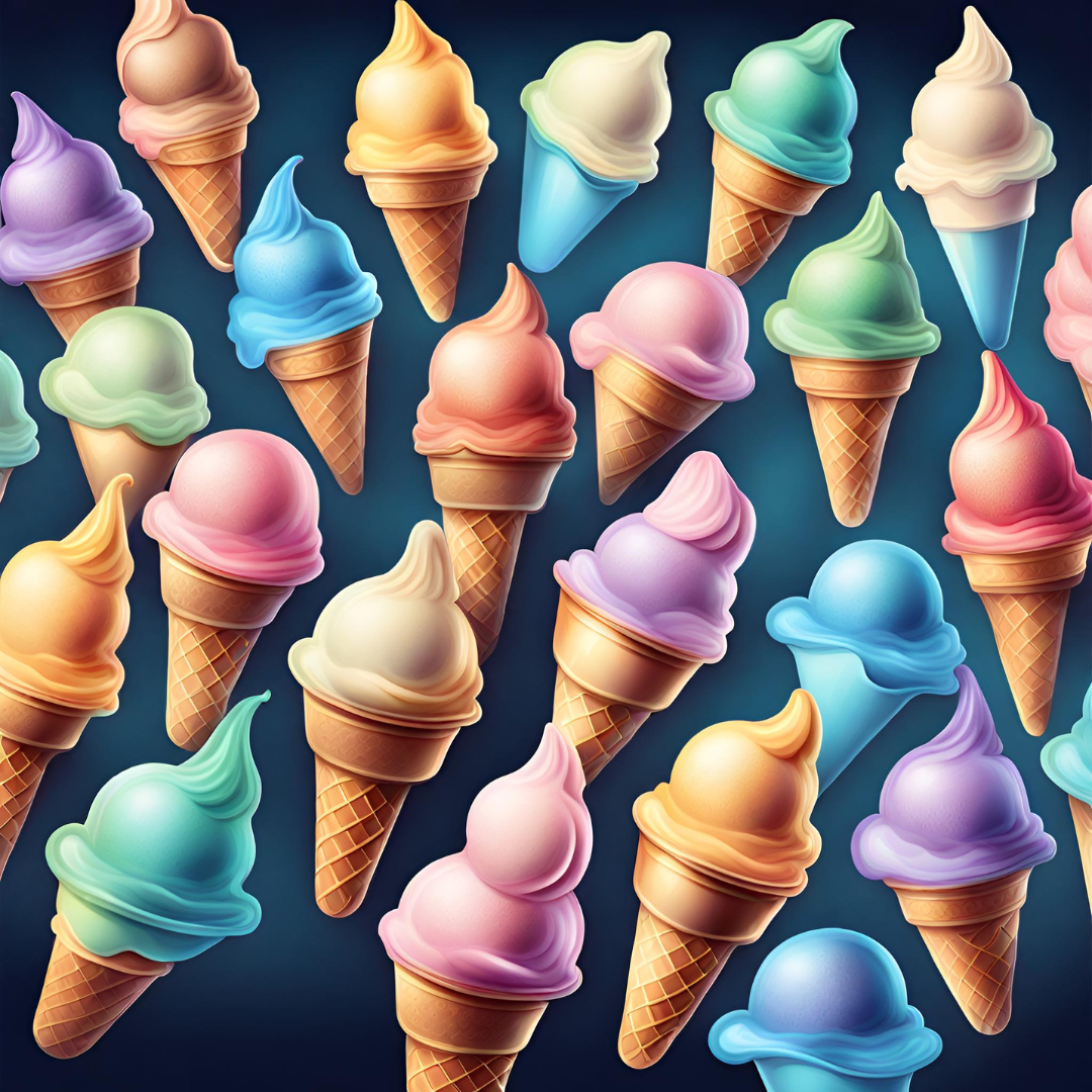 Ice Cream Flavors