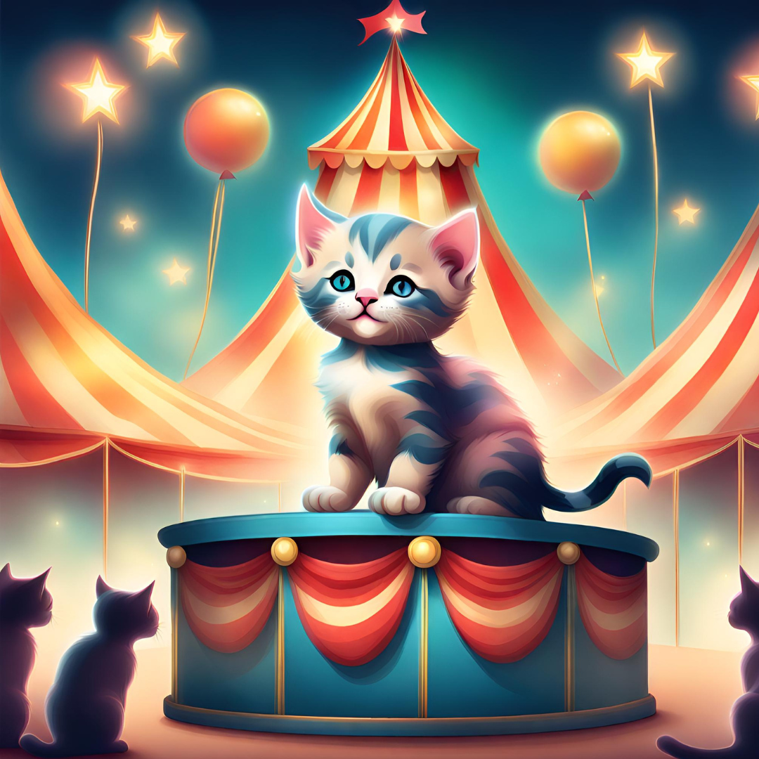The Kitten Circus Spectacular