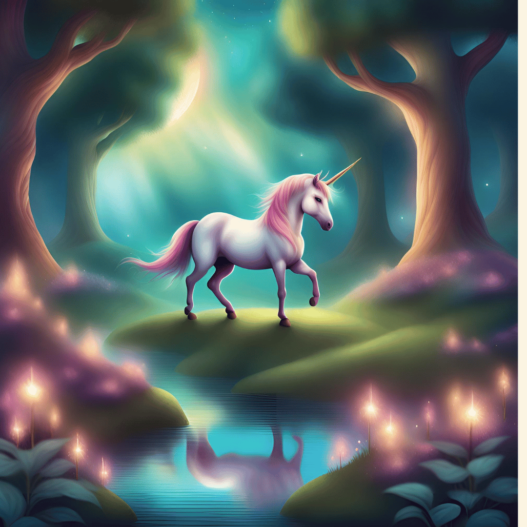 Magical Unicorn Fairy Land