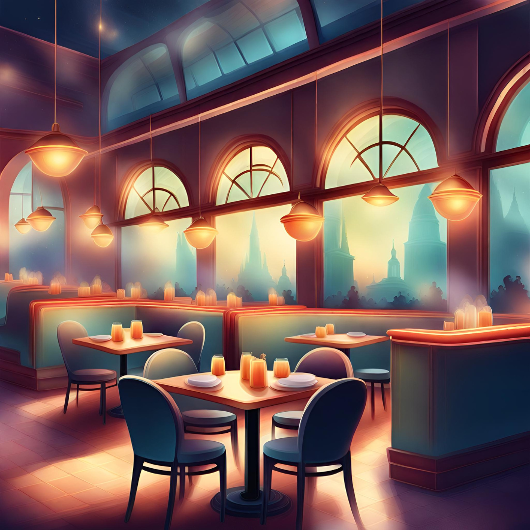 Things in a Restaurant